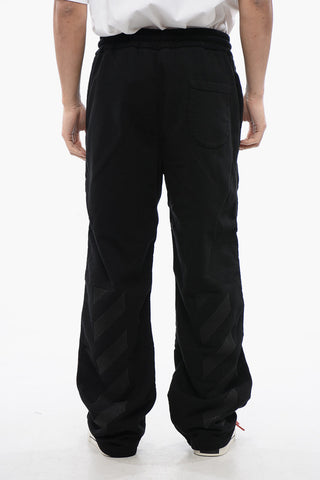 Brushed Cotton CORNELY DIAGS Joggers