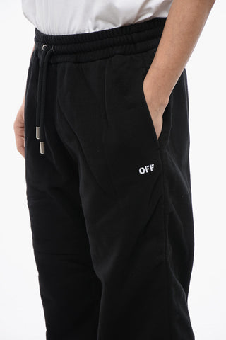 Brushed Cotton CORNELY DIAGS Joggers
