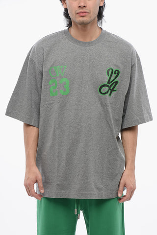 Skate-Fit 23 VARSITY Printed T-shirt