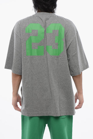 Skate-Fit 23 VARSITY Printed T-shirt