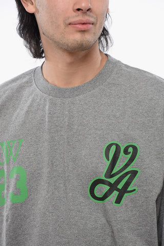 Skate-Fit 23 VARSITY Printed T-shirt