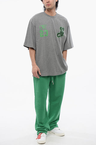 Skate-Fit 23 VARSITY Printed T-shirt