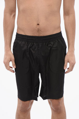 Boxer-Badehose SURFER bedruckt