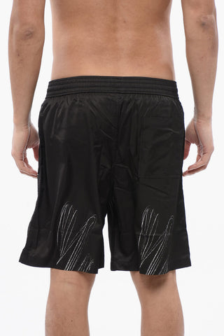 Costume Da Bagno boxer SURFER Stampato