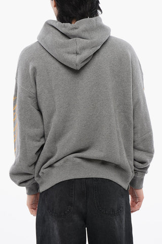 Skate-Fit Brushed Cotton Hoodie