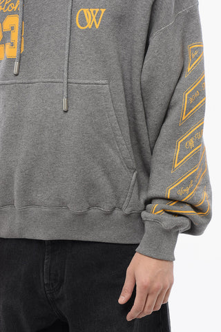 Skate-Fit Brushed Cotton Hoodie