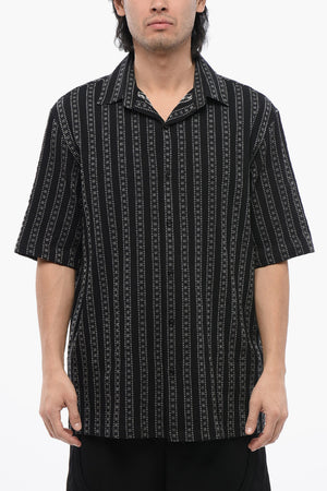 Bowling-Hemd ARROW mit Stickerei