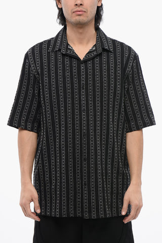 Bowling-Hemd ARROW mit Stickerei