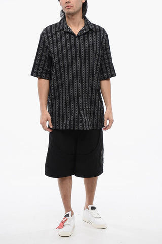 Bowling-Hemd ARROW mit Stickerei