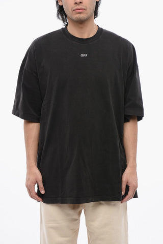 Oversize-Fit MARY Printed T-shirt