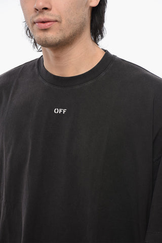 Oversize-Fit MARY Printed T-shirt