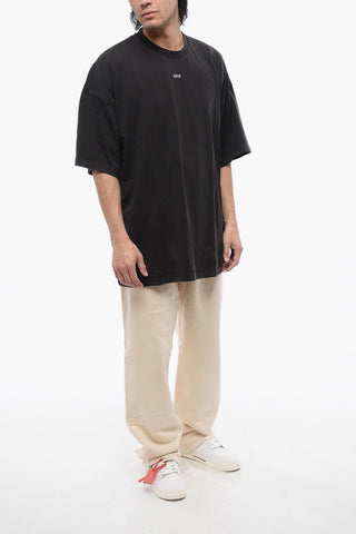 Oversize-Fit MARY Printed T-shirt
