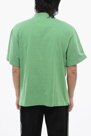 T-shirt Stampata COLLEGE Skate-Fit
