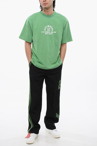 T-shirt Stampata COLLEGE Skate-Fit