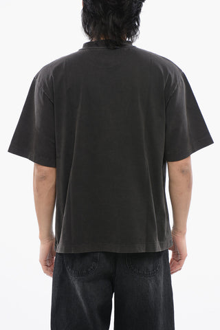 T-shirt Delavé Skate-Fit