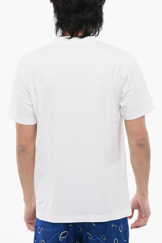 T-shirt Stampata OFF Slim-Fit