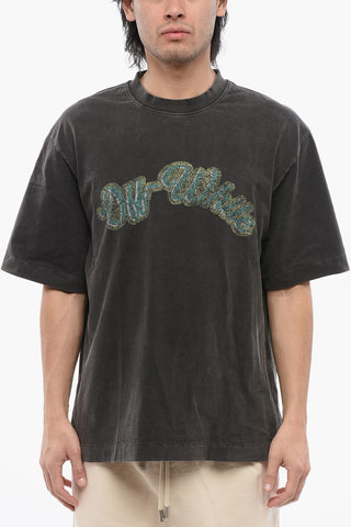 T-shirt Stampata BACCHUS Skate-Fit