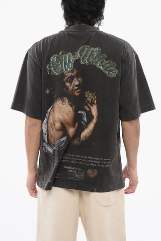 T-shirt Stampata BACCHUS Skate-Fit