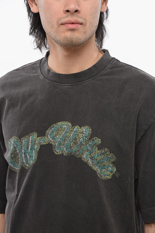 T-shirt Stampata BACCHUS Skate-Fit