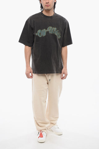 T-shirt Stampata BACCHUS Skate-Fit