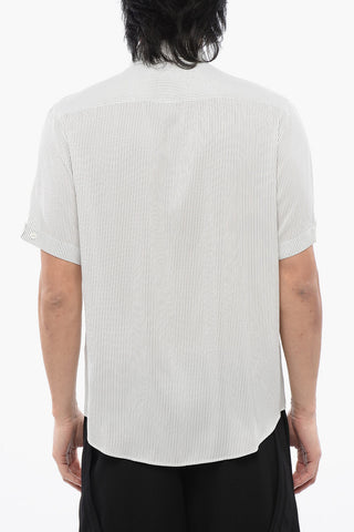 Button-Down-Hemd mit Awning-Streifen