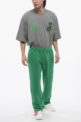 Joggers BANDANA ARROW Ricamati