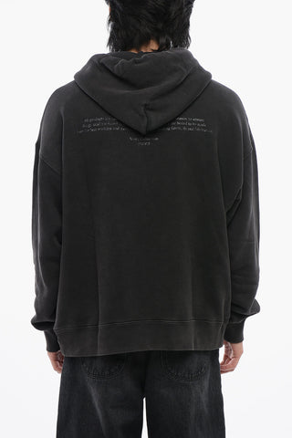 Printed MARY SKATE  Hoodie