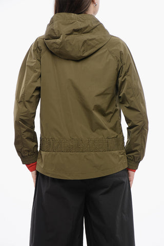 Hooded ERIE Windbreaker Jacket
