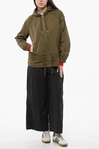 Hooded ERIE Windbreaker Jacket