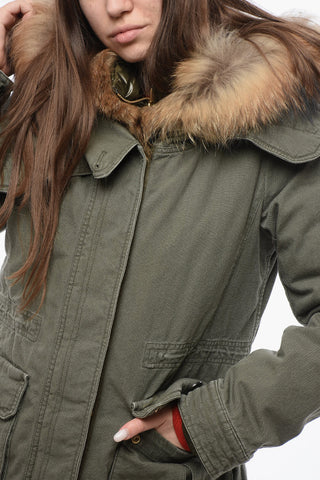 Parka WINOLA Con Interno Removibile
