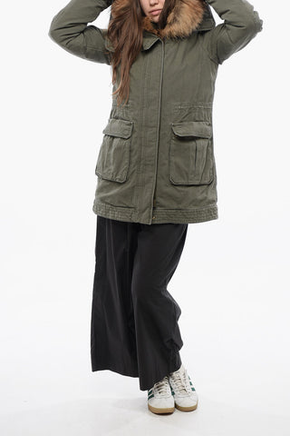 Parka WINOLA Con Interno Removibile