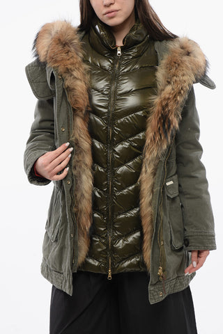 Parka WINOLA Con Interno Removibile