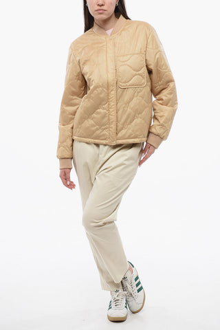 Bomber GOLDENROD Trapuntato
