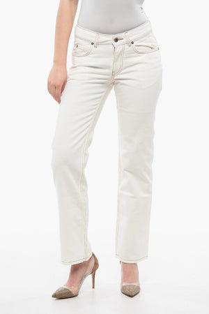 Regular-Fit-Jeans 90S FIT VINTAGE mit sichtbaren Nähten 21cm