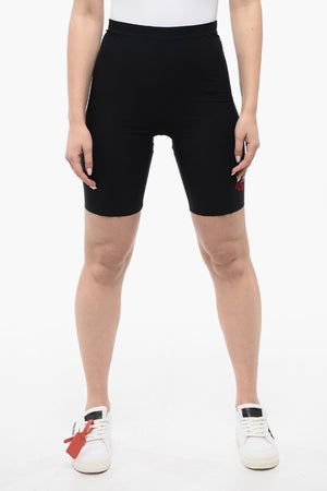 HONEY Stretch Nylon Cycling Shorts