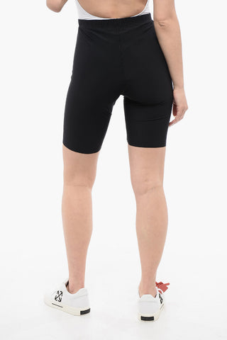 HONEY Stretch Nylon Cycling Shorts