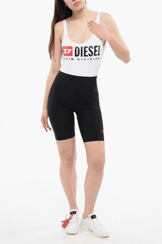 HONEY Stretch Nylon Cycling Shorts