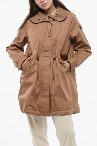 OVER Parka WIth Drawstrings