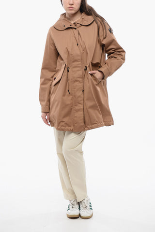 OVER Parka WIth Drawstrings