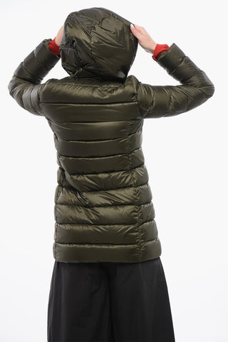 Hooded Down Jacket