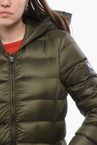 Hooded Down Jacket