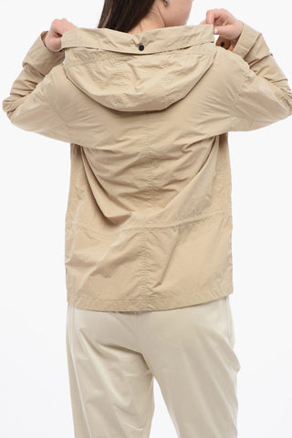 Giacca A Vento TICKSEED Con Cappuccio