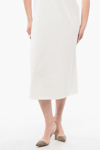 Cotton Jersey Tee Dress