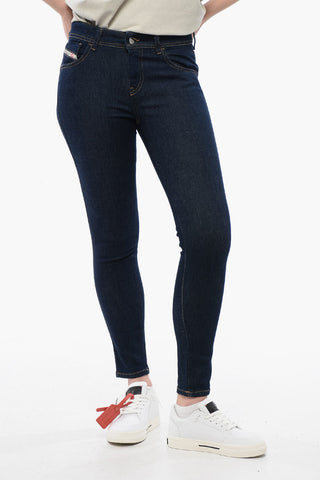 LIBRARY Jeans 2017 SLANDY Super Skinny Fit 12cm L.30