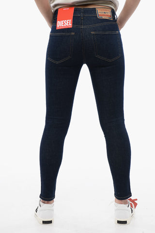 LIBRARY Jeans 2017 SLANDY Super Skinny Fit 12cm L.30