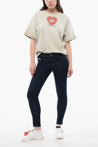 LIBRARY Jeans 2017 SLANDY Super Skinny Fit 12cm L.30