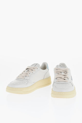 Leather MEDALIST Low Top Sneakers