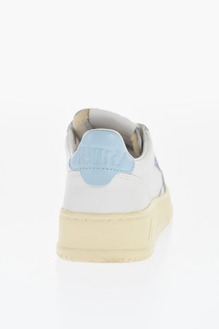 Leather MEDALIST Low Top Sneakers