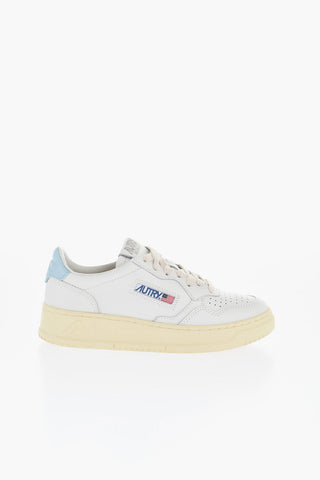 Leather MEDALIST Low Top Sneakers