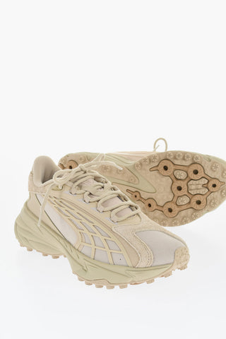 Sneakers Basse SPIREX A Tinta Unita